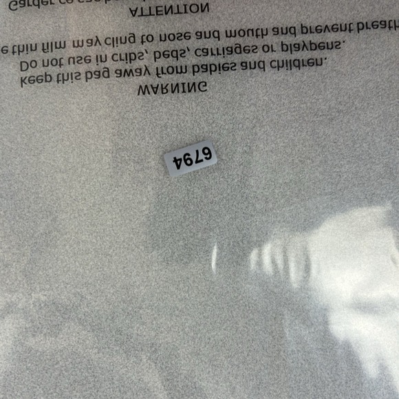 FootJoy Mens Golf Polo Sz XL Navy/White Geometric Diamond Print Mesa - Picture 15 of 15